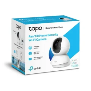TP-Link Tapo TC70 kamera, 1080P, 360° látótér, Fehér