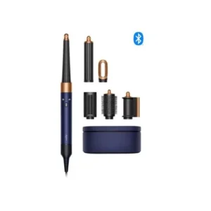 Dyson Airwrap I.D. Curly + Coily Multi-Style Complete Long Styler and Dryer HS08, hosszú hajhoz, 1300W, Poroszkék (EU 107163-01)