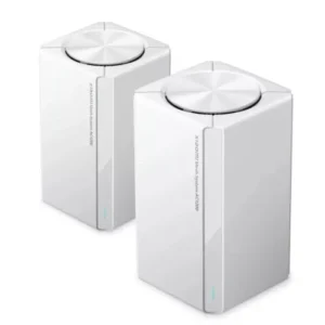 Xiaomi Mi Router AC1200 Mesh System (2pcs), Dual-band 1200Mbps, Gigabit Ethernet, Fehér (DVB4451GL)