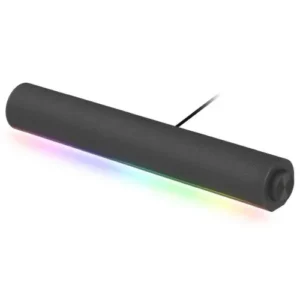 Xiaomi Desktop Speaker QBH4276GL, Bluetooth 5.3, 25W, Fekete