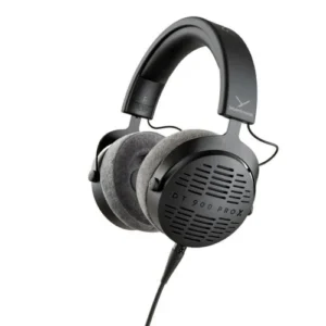 Beyerdynamic DT 900 PRO X 48 Ohm, vezetékes, leválasztható mini-XLR kábel, Fekete
