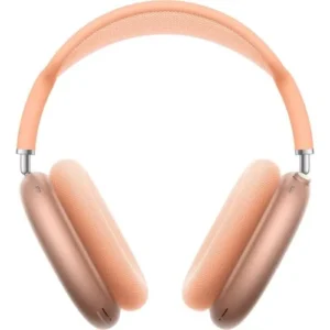 Apple AirPods Max 2, aktív zajszűrés, USB-C, Narancs (MHWN4)