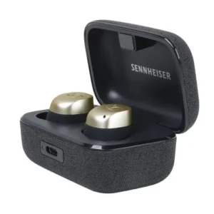 Sennheiser Momentum 4 fülhallgató, aktív zajszűrés, Arany (EU)