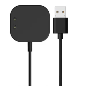 Xplora X6 Play Gen2, mágneses töltőkábel, 80 cm, Fekete