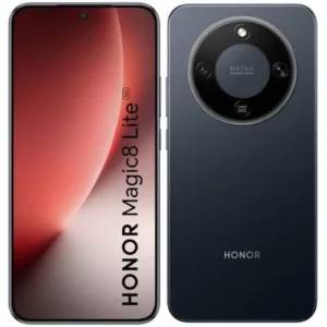 Honor Magic8 Lite 5G, 8GB RAM, 256GB, Éjfekete