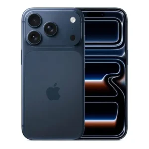 Apple iPhone 17 Pro 1TB, 6.3'' LTPO OLED, 120Hz, Mélykék (MG8R4)