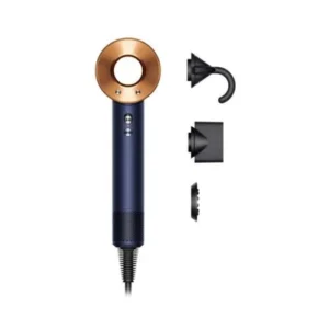 Dyson Supersonic Straight+Wavy Hair Dryer HD07, 1 600W, Poroszkék/Gazdag Réz (EU 113277-01)