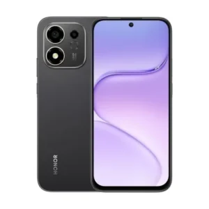 Honor 600 5G kettős SIM 4GB RAM 128GB EU, 120Hz kijelző, 200 MP kamera, Fekete