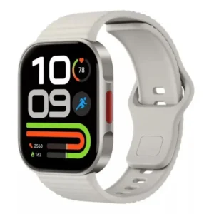 Xiaomi Redmi Watch 6 Lite, EU verzió, Acélszürke (BHR09CVGL)