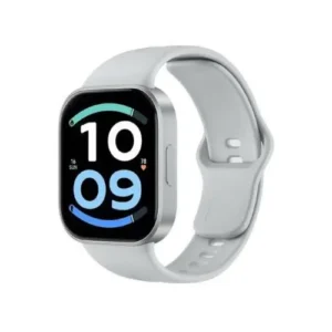 Xiaomi Redmi Watch 6 Active Matte Silver EU BHR09CXGL, AMOLED kijelző, Ezüst