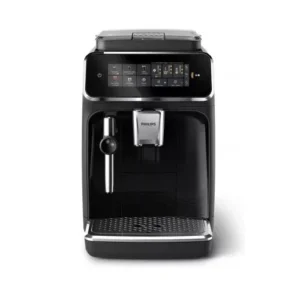 Philips 3300 Series Panarello Plus automata kávéfőző, 1.8L, Fekete (EP3321/40)