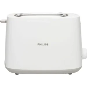 Philips Toaster Daily Collection, HD2581/00, 8 pirítási fokozat, Rozsdamentes acél