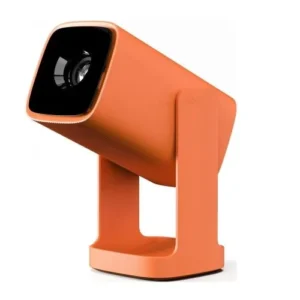 Wanbo Projector Cube 1, 720p, 350 ANSI, Canyon orange