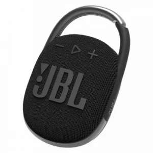 JBL CLIP 4 hangszóró, Bluetooth 5.1, IP67, Fekete
