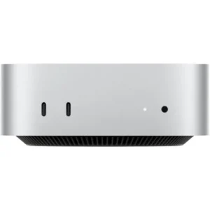 Apple Mac Mini M6 (2026), 12Core GPU, 16GB RAM, Ezüst (MHQK4)