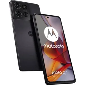 Motorola G75 okostelefon XT2437-3, 8GB RAM, 256GB, Szürke (EU)