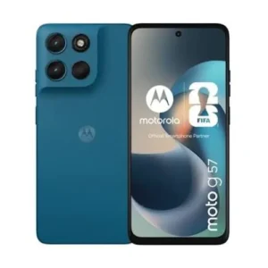 Motorola XT2537-2 Moto G57 5G, 8 GB RAM, 256 GB, Corsair zöld