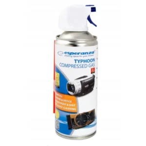 Esperanza ES120 levegőspray, 400 ml, pisztolyfej