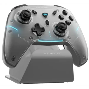 Machenike G5Pro kontroller Max SE töltőállomással, 1000 Hz, Szürke