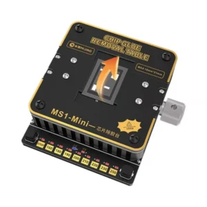 Mijing MS1 Mini fűtőmodul, állítható 160–250°C