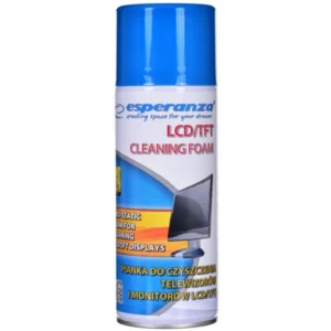 Esperanza ES119 habspray, 400 ml, antisztatikus