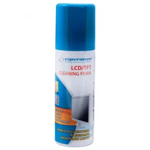 Esperanza ES101 habtisztító spray, 100 ml, antisztatikus és antibakteriális
