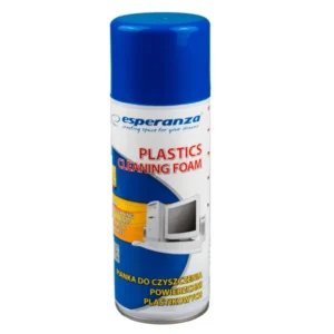 Esperanza ES104 habspray, 400 ml, műanyag felületekre