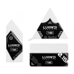 BGA Tools Luowei LW-T04/05/06, 3in1, Többvastagságú acél