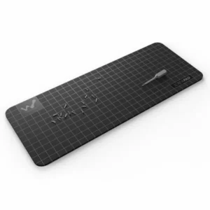 Wowstick Wowpad, mágneses tálca, 165 x 65 x 2 mm, Fekete