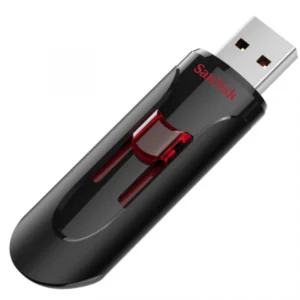 SanDisk Cruzer-Glide pendrive, 128GB, USB-A 3.0 (SDCZ600-128G-G35)
