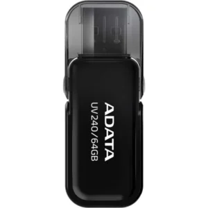 Adata UV240 pendrive, 32GB, kompakt (AUV240-32G-RBK)
