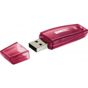 Emtec C410 pendrive, USB-A 2.0, 16 GB, Color Mix (ECMMD16GC41)