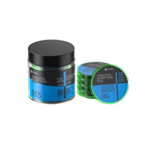 Tungsten Wire 2UUL WS-015 huzal, 0,015 mm