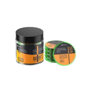Wolfram 2UUL WS-028 huzal, 0,028 mm, 100 m, 5 darab