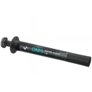 Deepcool DM9 hőpaszta, 13 W/mK, 1,5 g, Fekete (R-DM9-GY015C-G)