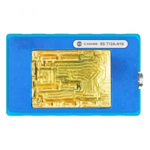 Sunshine SS-T12A-N16 fűtőmodul PCB, 4-in-1, iPhone 16 széria