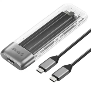 Orico TXM2-C3 ház, USB 3.2 Gen 2, Szürke