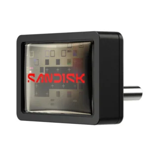 USB-C FlashDrive SanDisk Extreme Fit, 256GB, 400MB/s (SDCZ530-256G-G46)